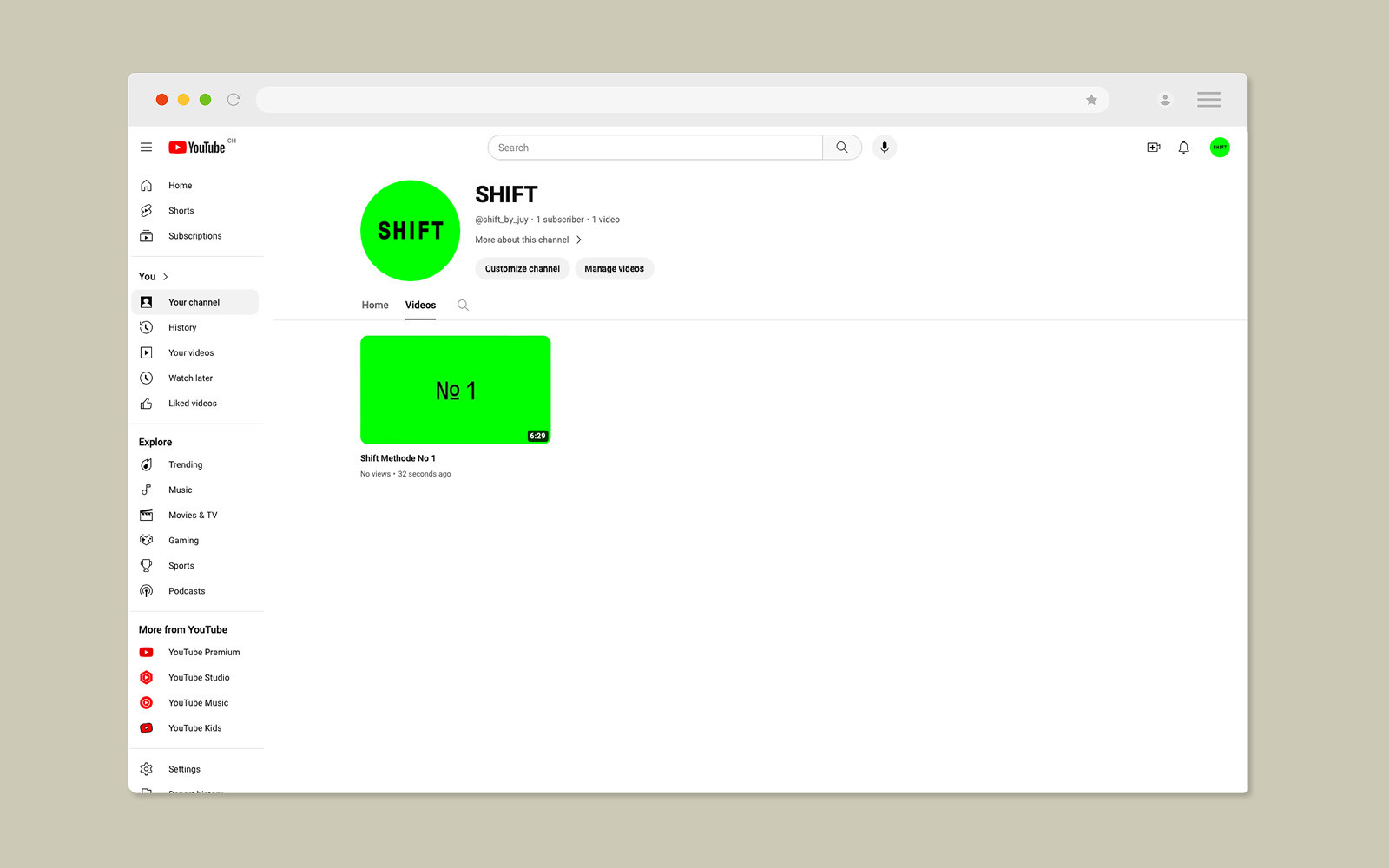 Toolkit: Online Audiodatei