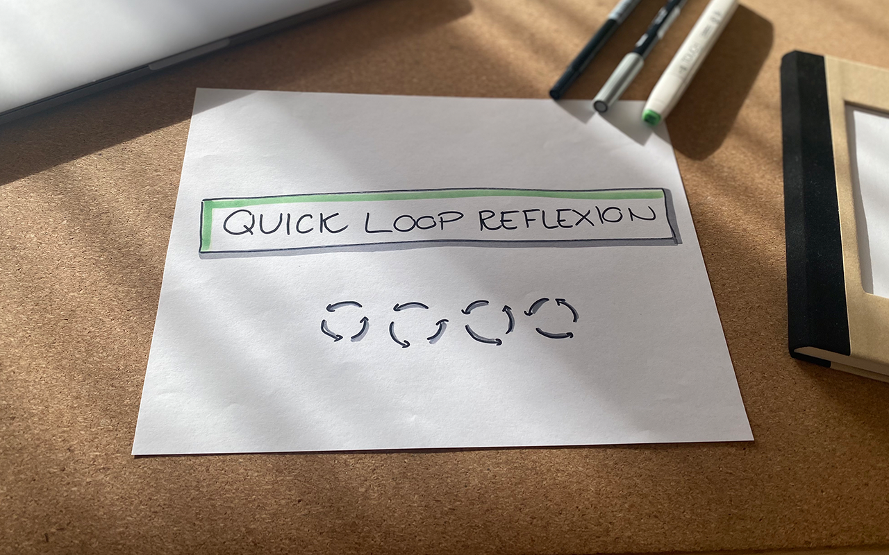 Quick Loop Reflexion