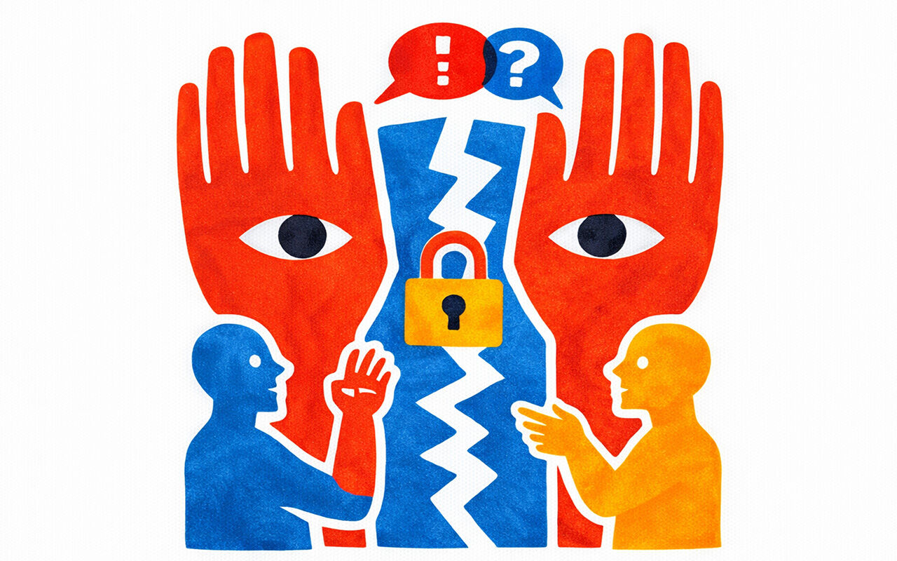 Mini-Lab «Grenzen setzen» (Mikro-Mutübungen für klare Kommunikation)