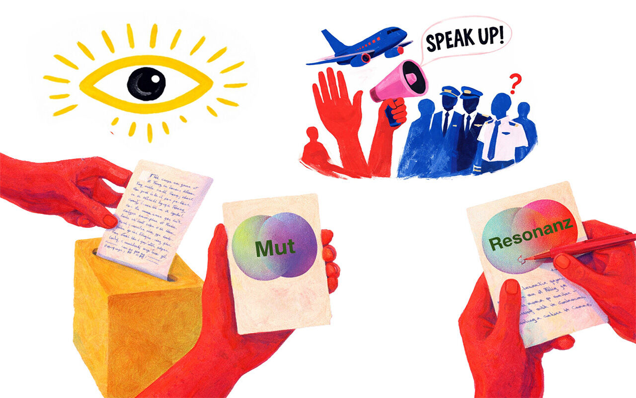 Mutmomente – Mutkarten und Resonanzkarten (Mut sichtbar machen und Resonanzfähigkeit stärken)