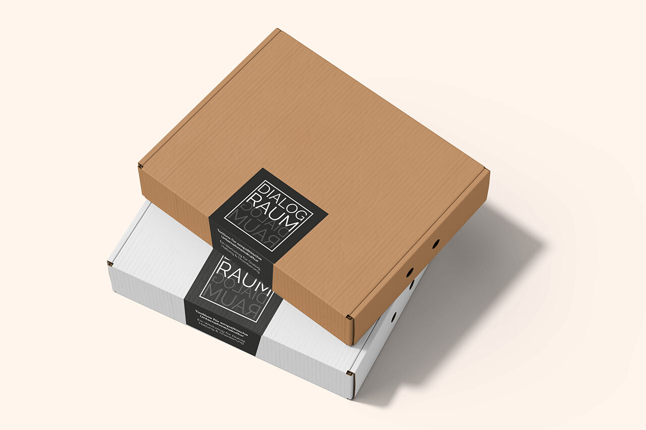 Das Toolkit ist auch ohne externe Facilitator:in von Teams nutzbar.