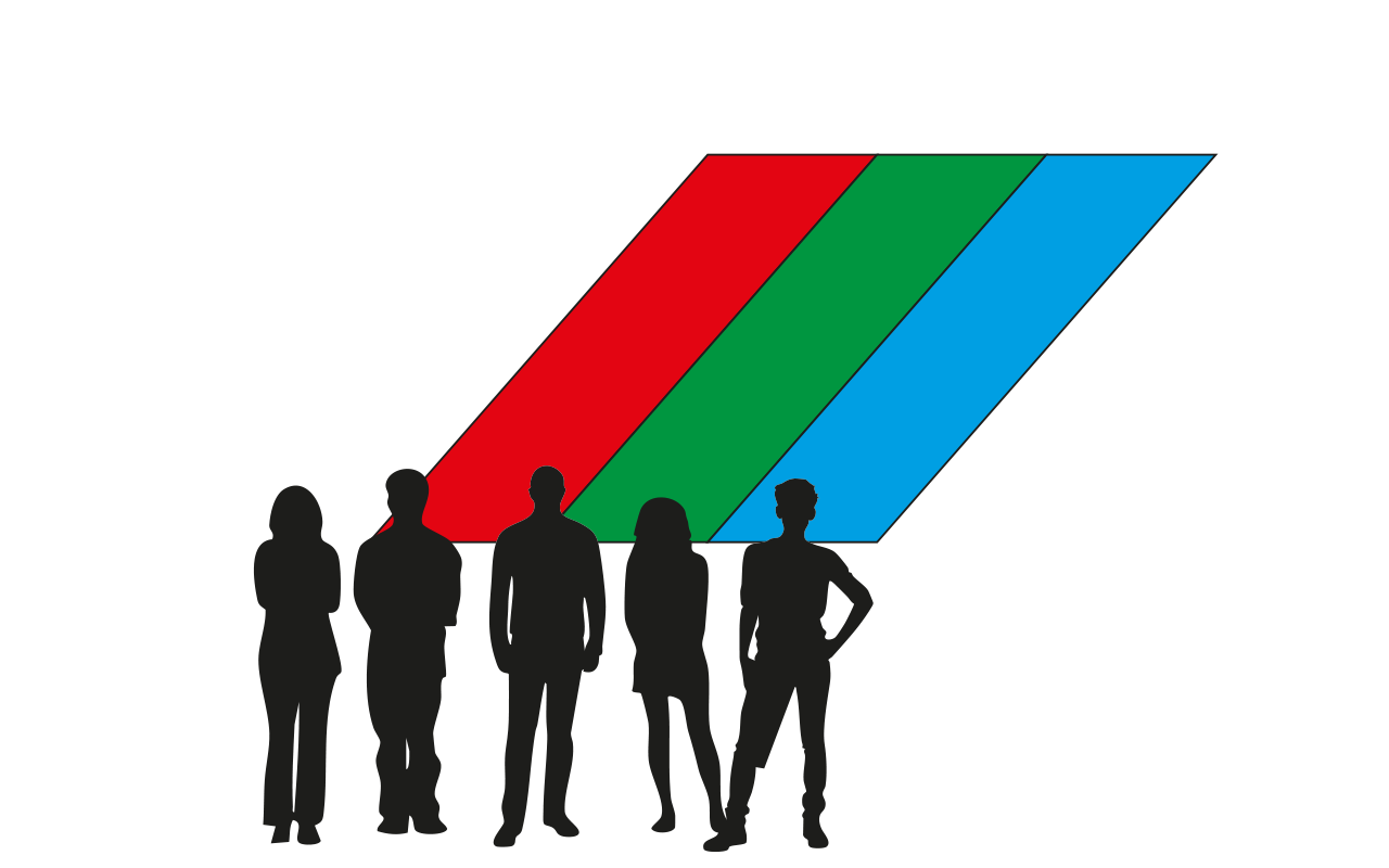 Team erhält Aufgaben