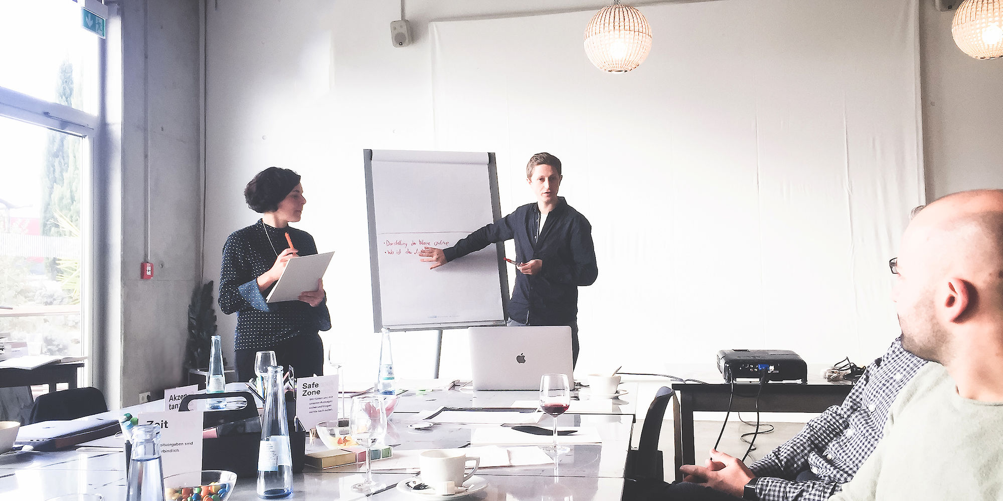 Ideenmatrix Challenge