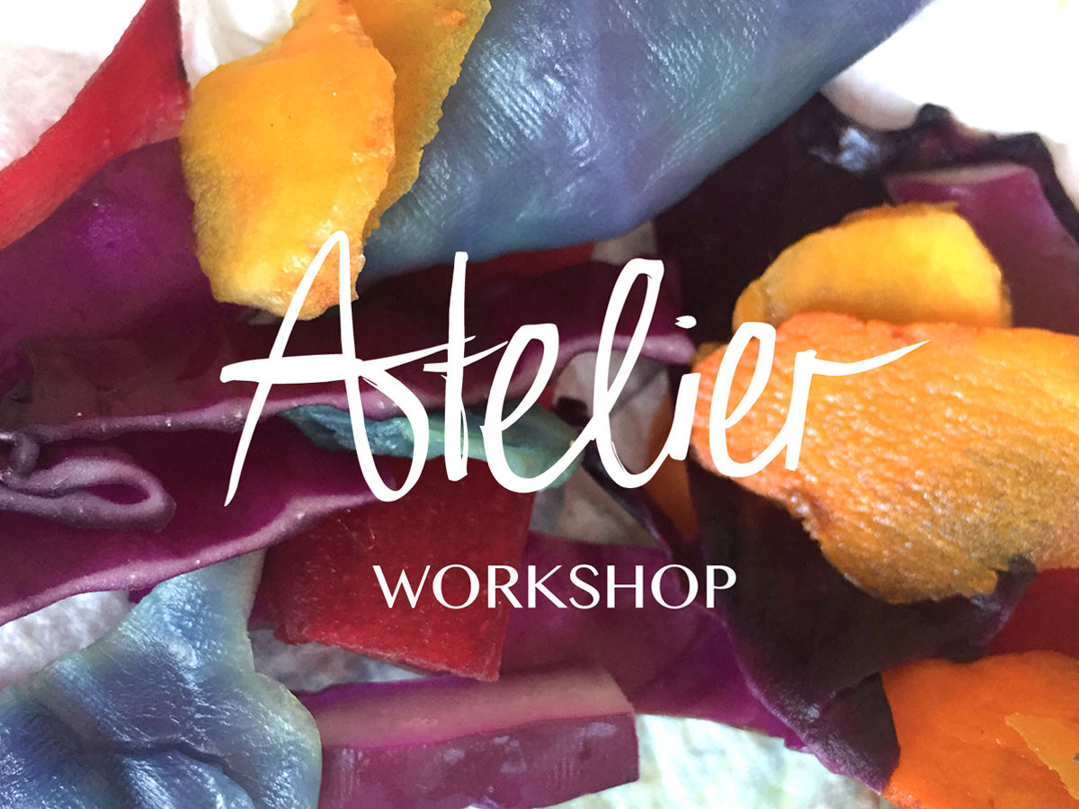 Atelier Workshop – Color-Experience Workshop