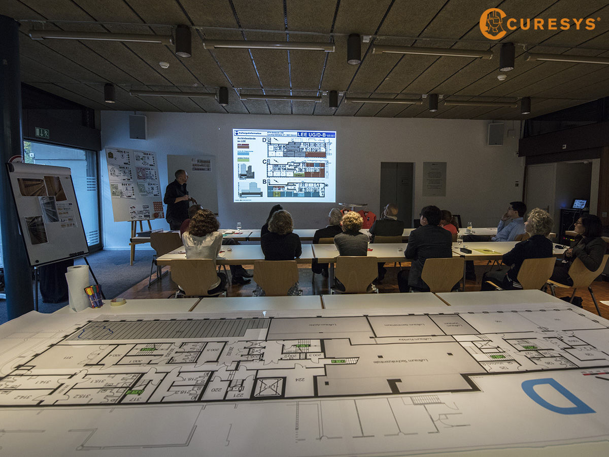 Ausbildung ETH Zürich