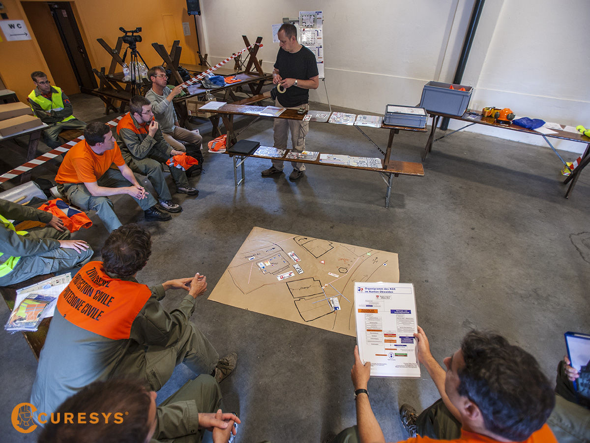 KGS-Ausbildung Obwalden