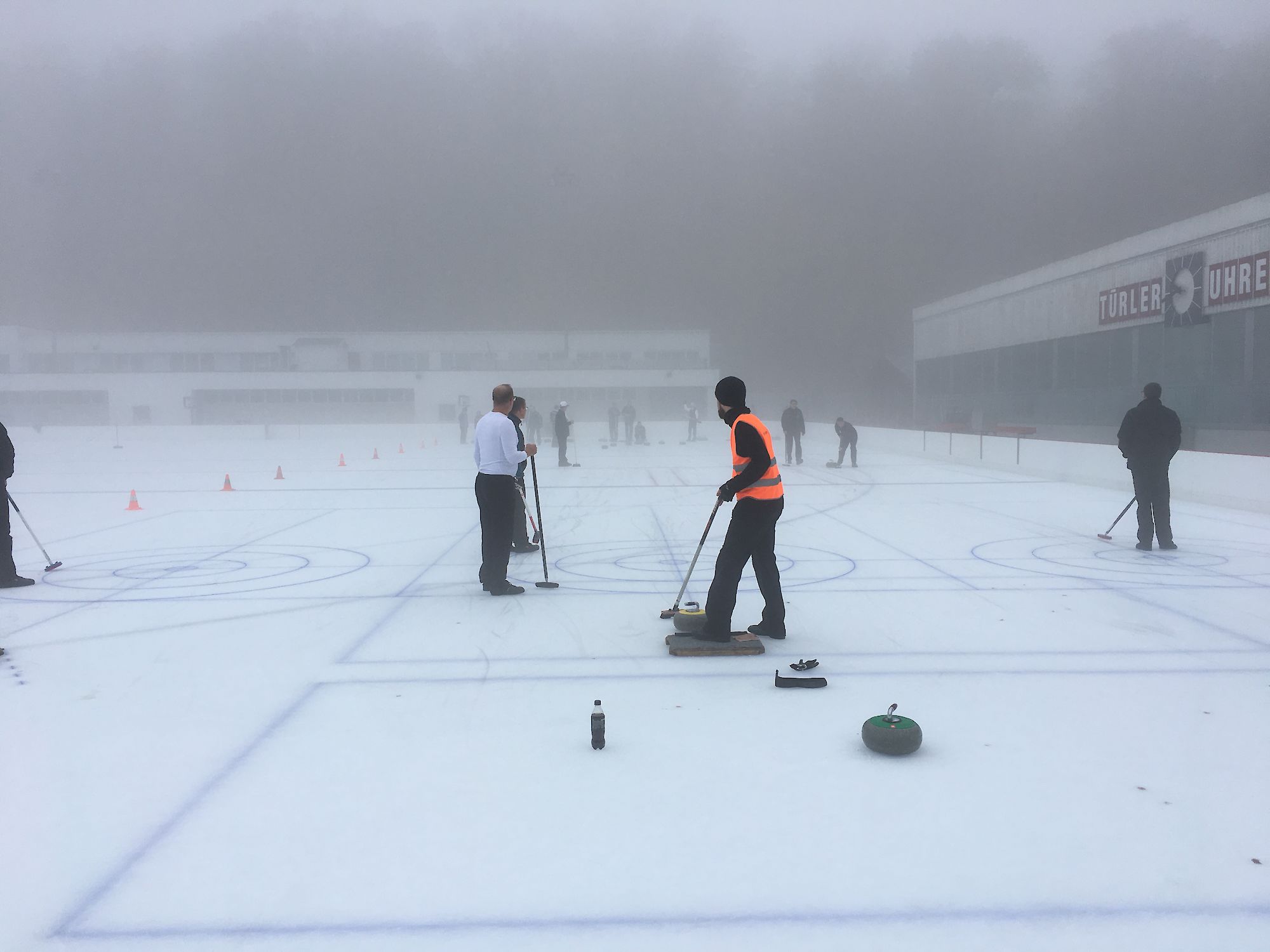 Design Sprint "Wettereinfluss"
