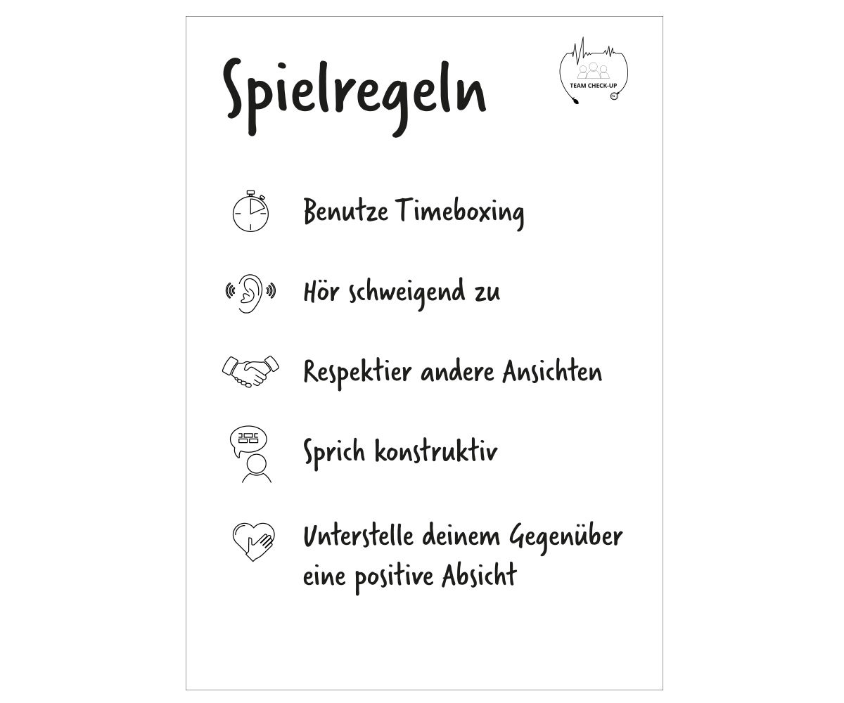 Spielregeln