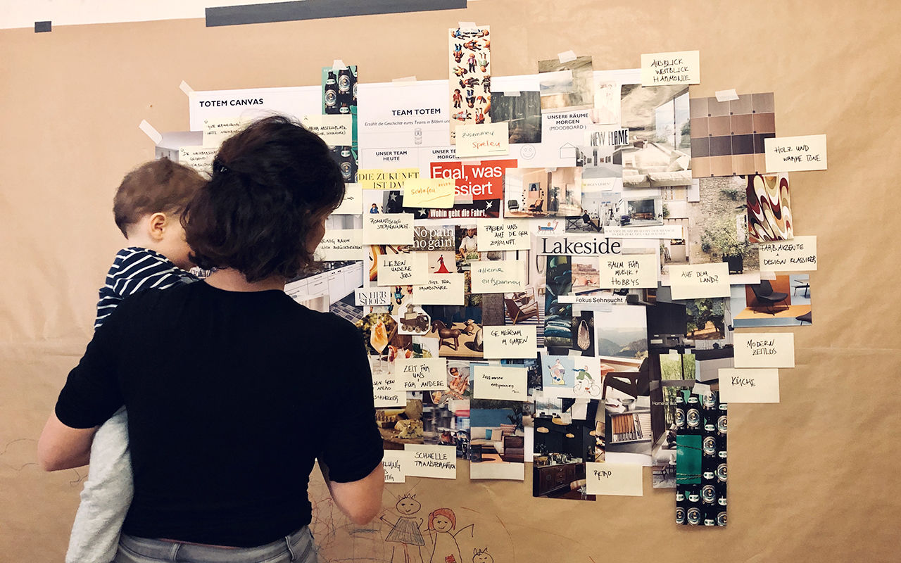 Alle haben was zu sagen und das ist auch gut so.