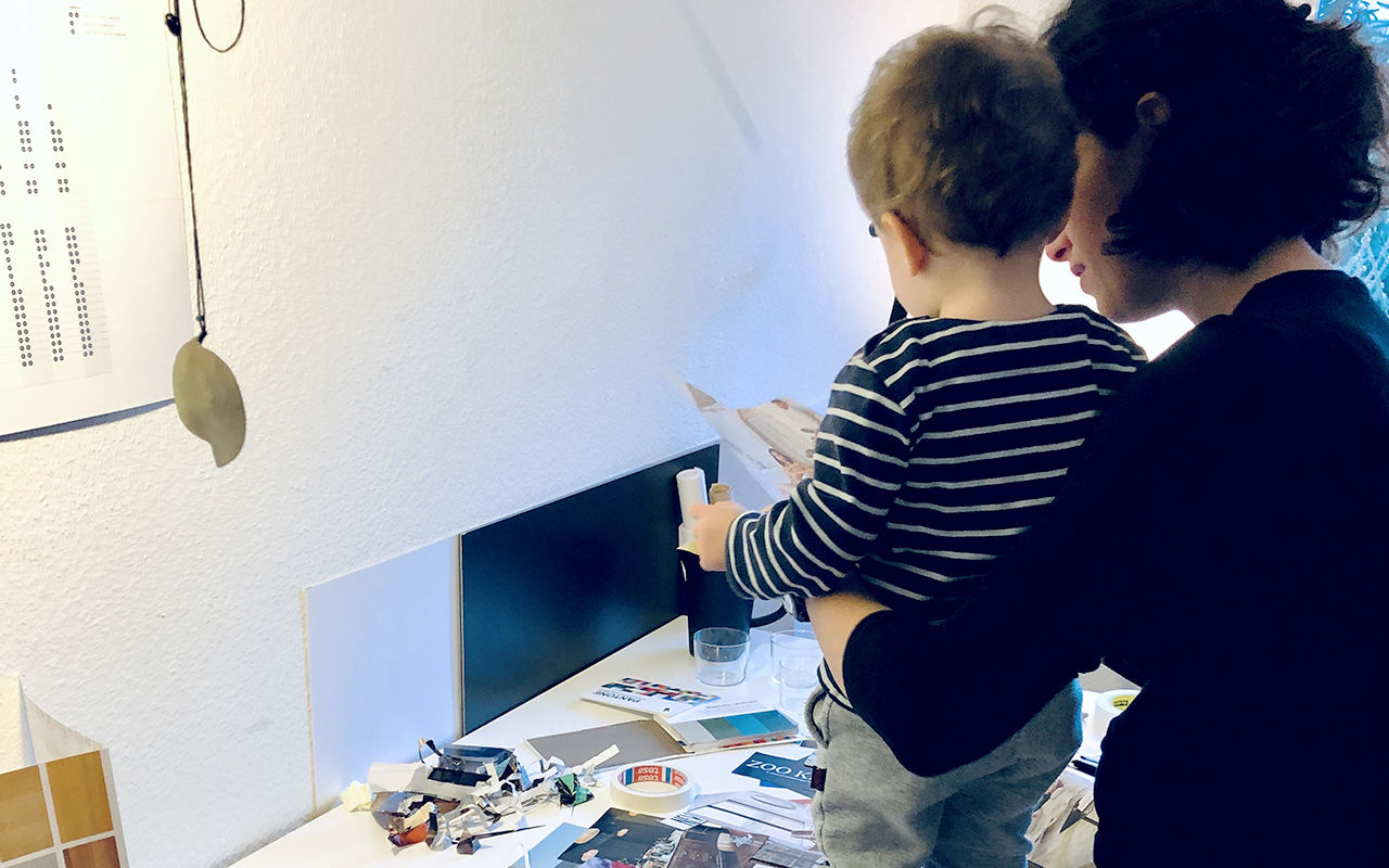 Alle haben was zu sagen und das ist auch gut so.