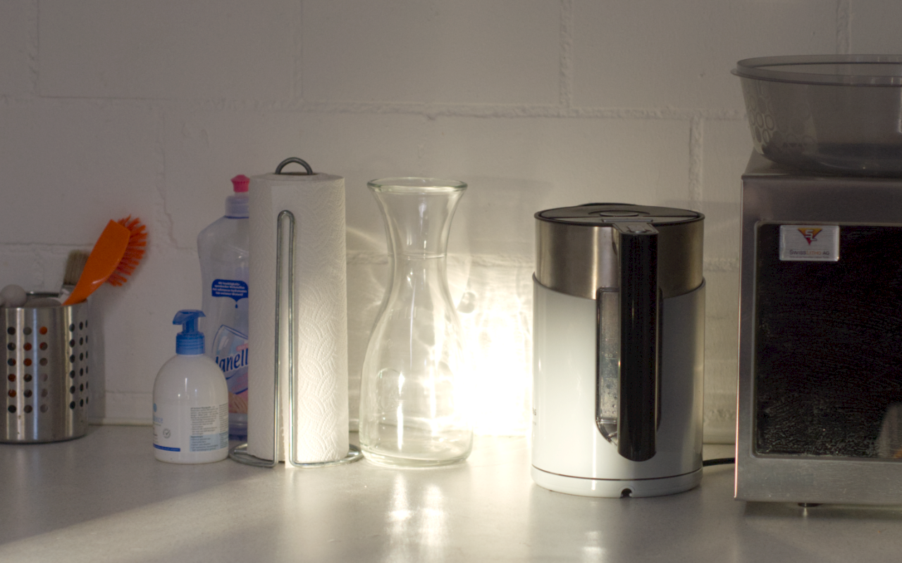 Unsere Küche (Foto: Anya Grushina)