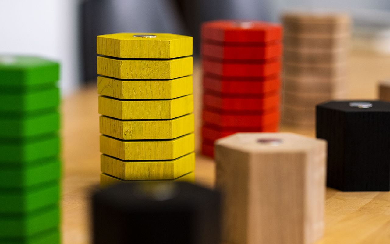 Setting der Gruppengrösse anpassen