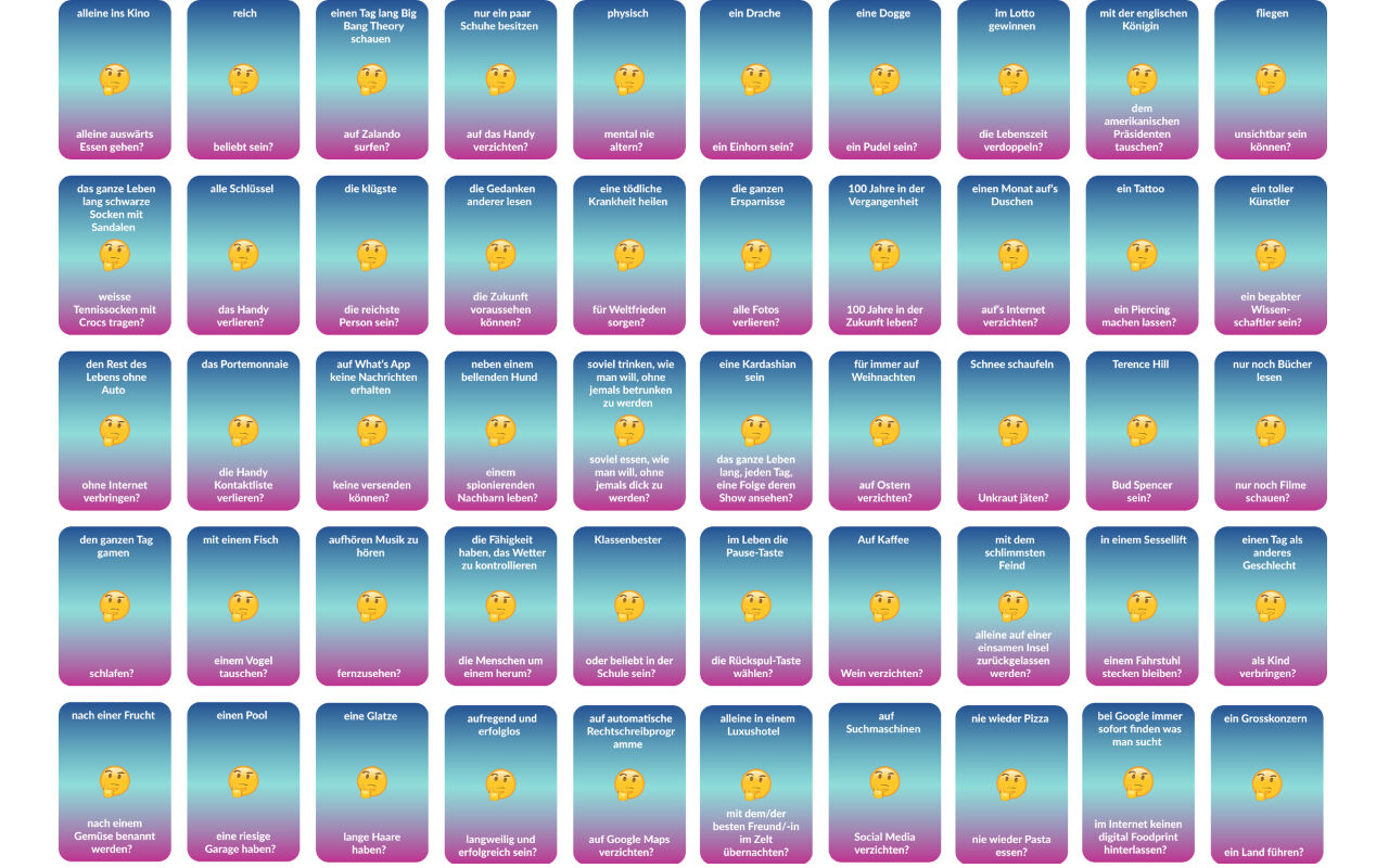 Karten Baukasten Remote Breaker