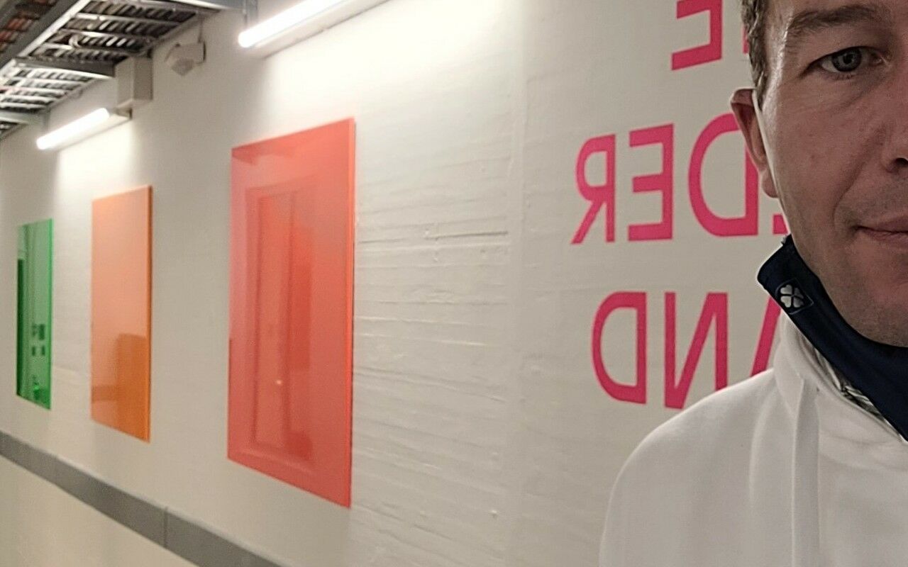 Creating visual boards; Ideas dialogue