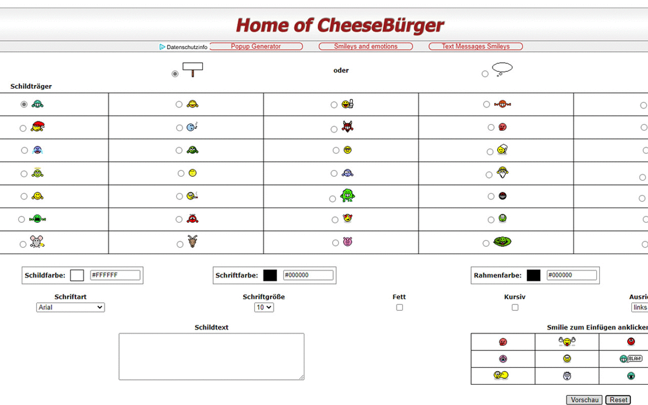 <p>Bmoji</p> definieren