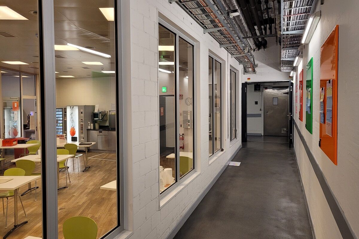 Ideen Anschlagbrett Ansicht 2 - Galerie zur Mensa