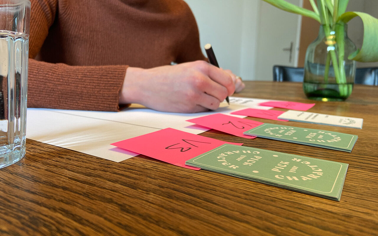 Testing Prototypen und Validierung