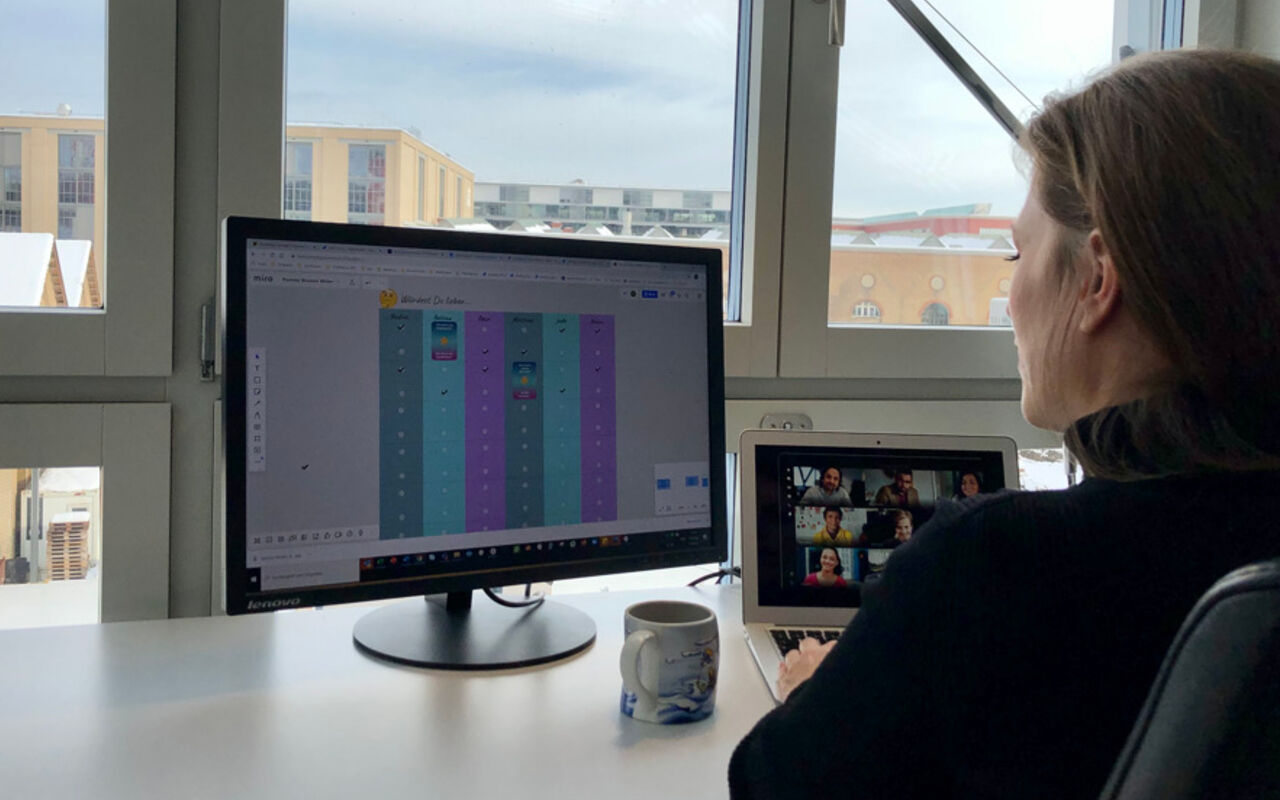 «Remoter Breaker» im Home Office