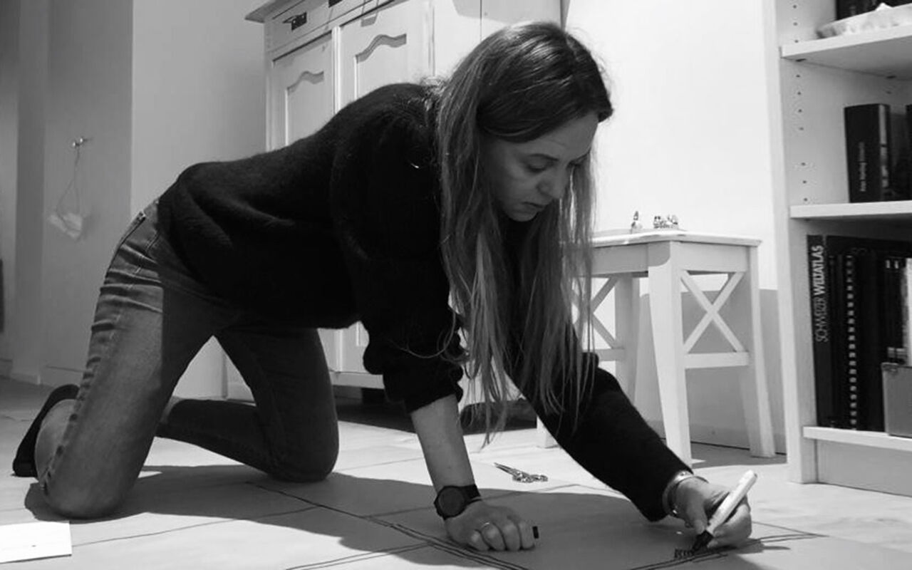 Vorbereitung Canvas Template für den Workshop