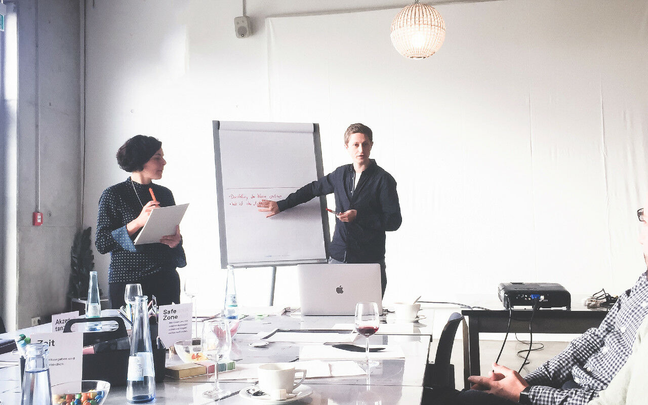 Ideenmatrix Challenge