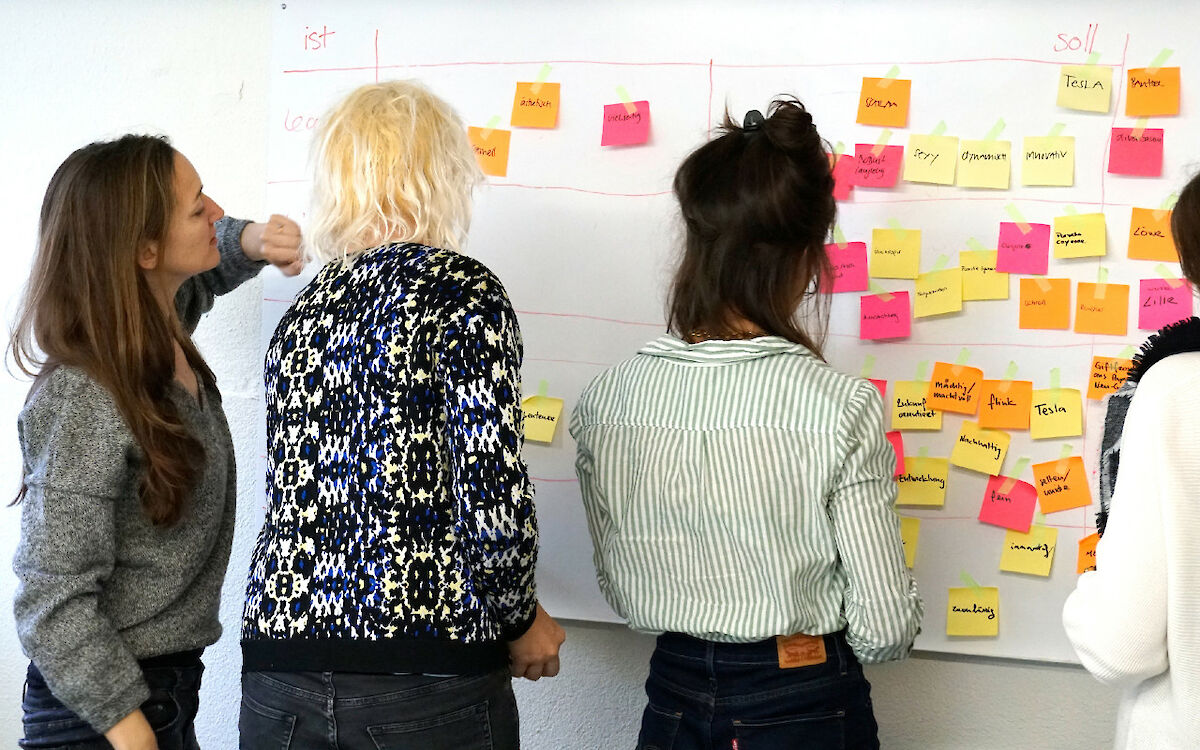 Metaphorische Verdichtung Design Tools