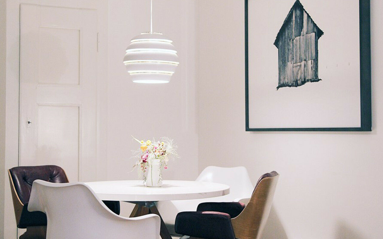 Ein ruhiger Raum mit bequemen Sitzmöglichkeiten ist sehr wichtig.