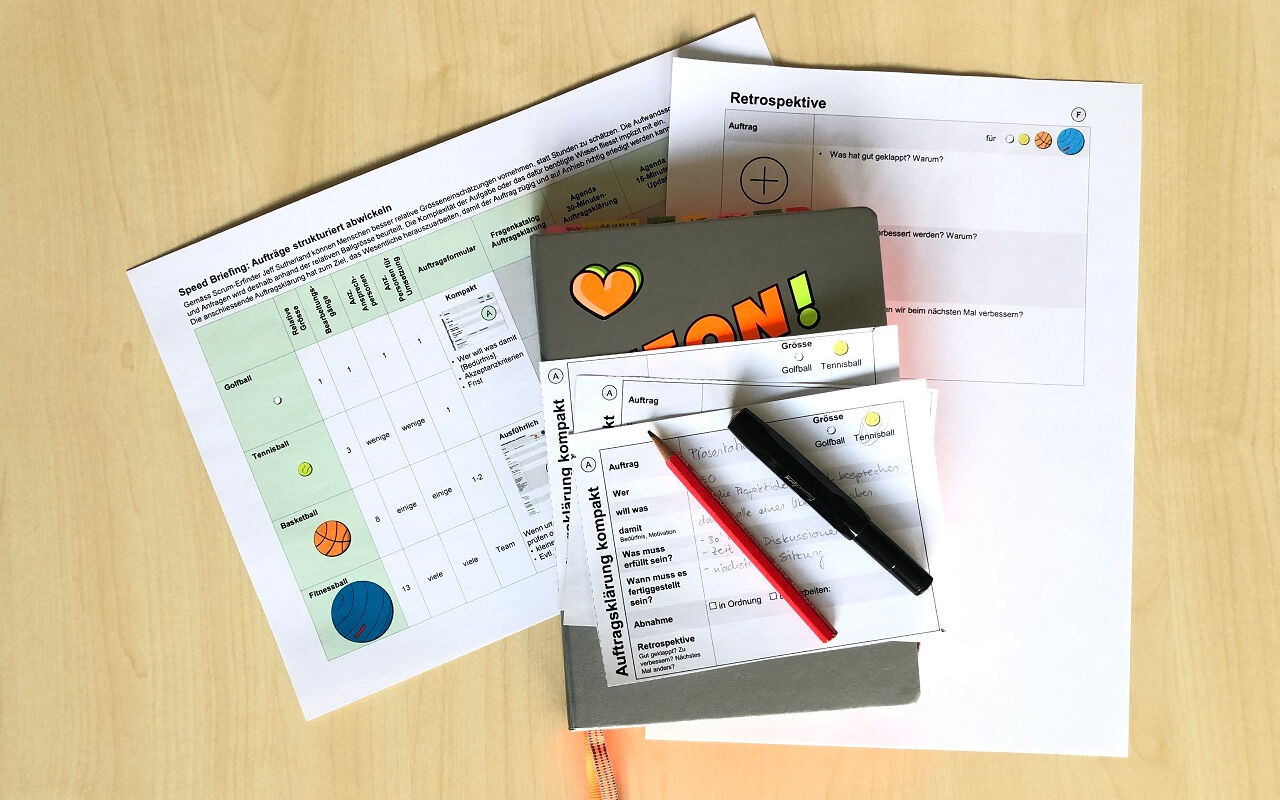 Auftragsklärung kompakt