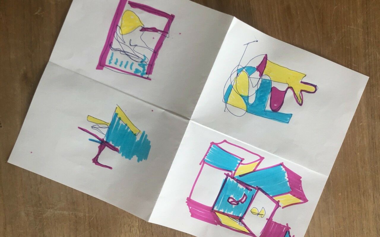 Annehmen. Skizzen einer Assozierenden