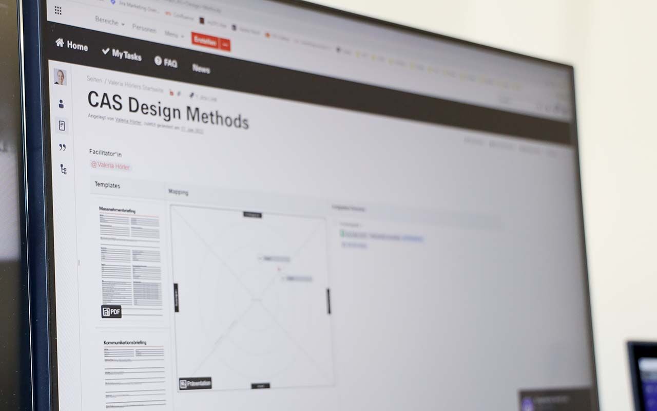 Step 3: Aufgaben und Terminierung