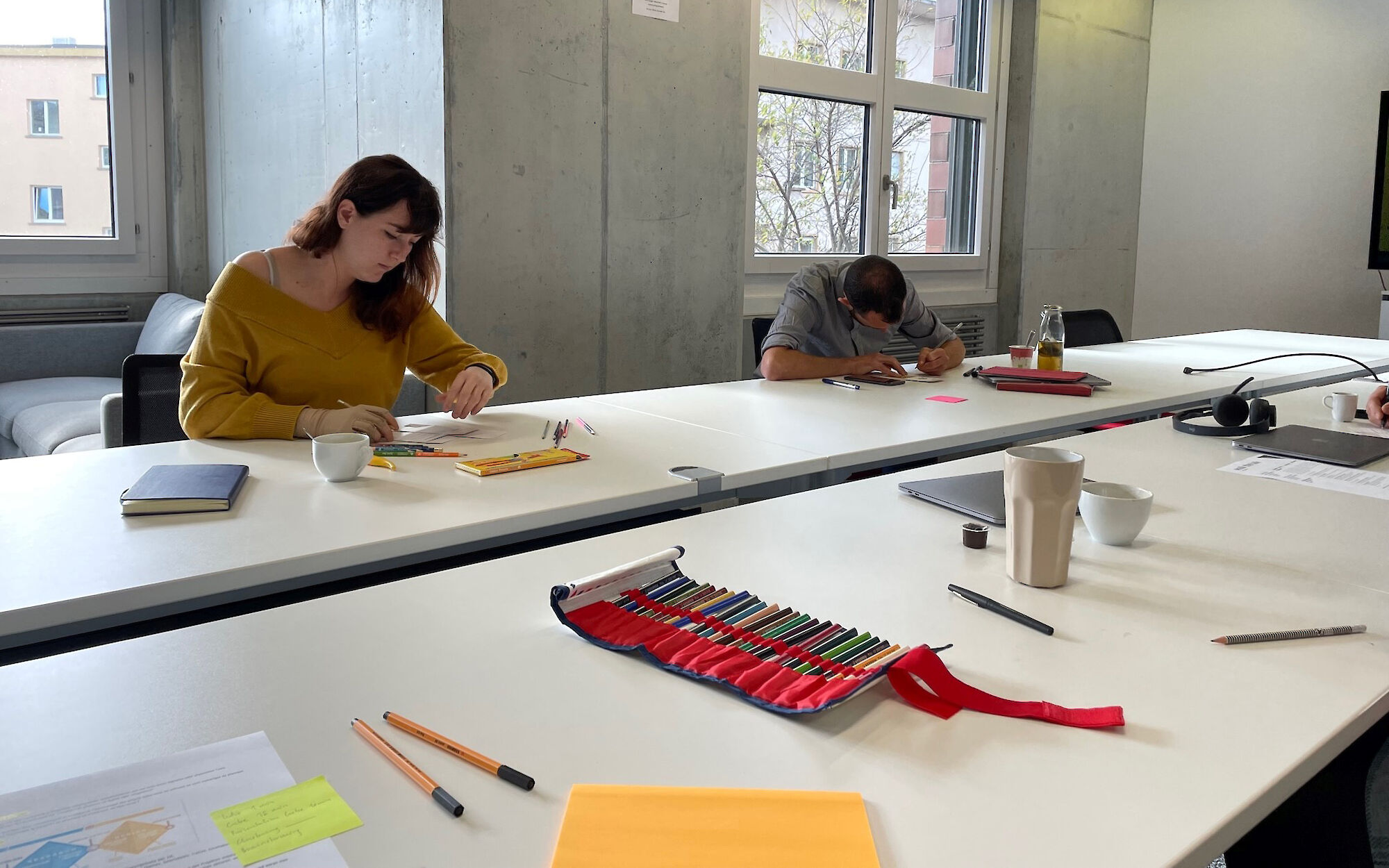 Recherche um den Kern des Problems zu identifizieren.