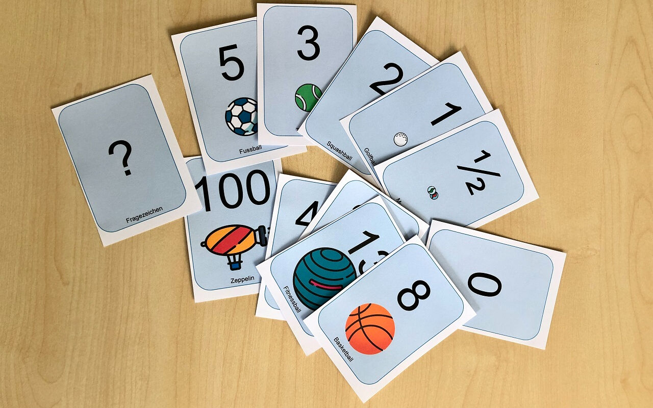 Planning Poker Karten