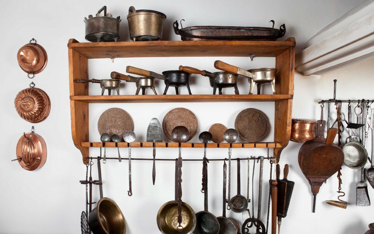 Anwendungsbeispiel: Suchen Sie einen Gegenstand aus und suchen Sie ein neues Zuhause für ihn. Wo passt er für Sie am besten hin?