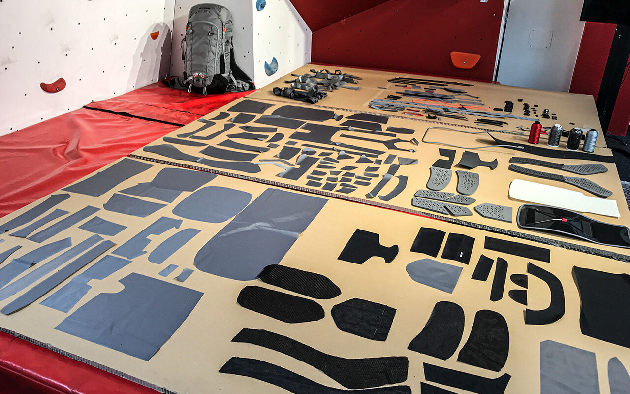 Analyse des Vorgängermodells.