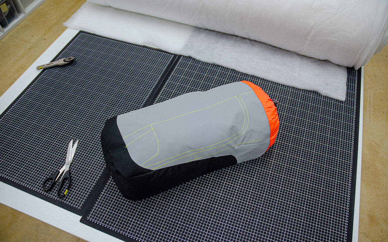 Resultat nach drei Iterationsschleifen.