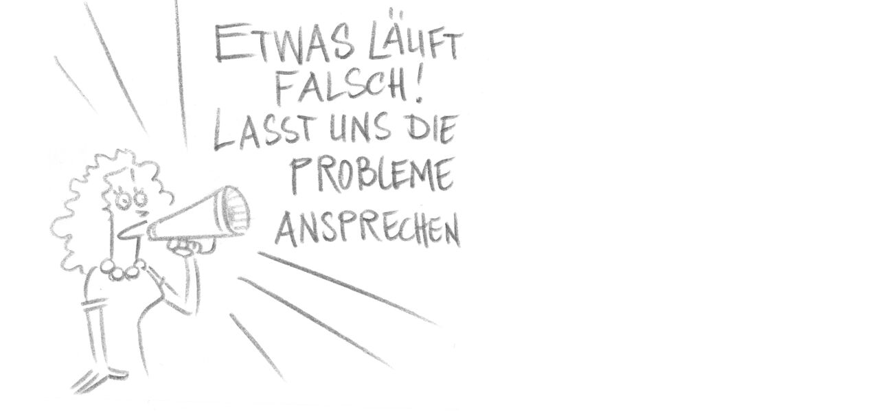 Nicht warten. Sondern handeln!