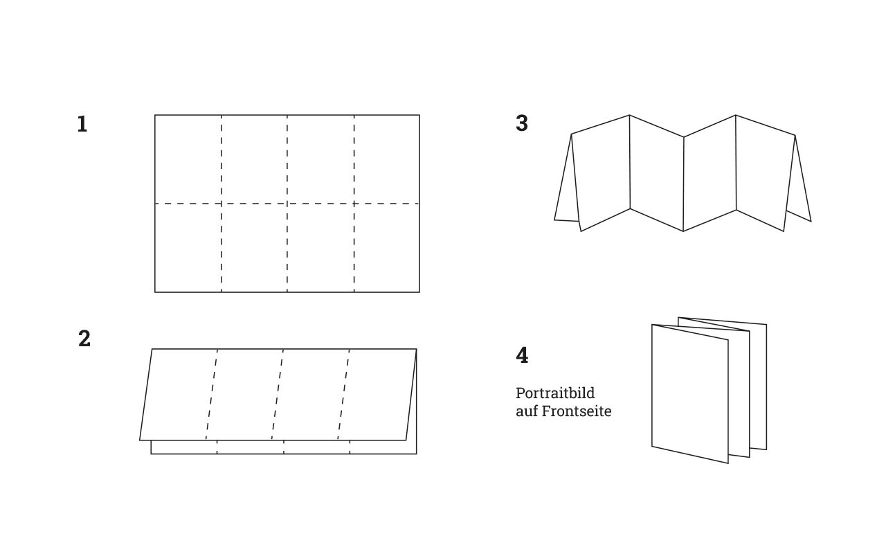 UnfoldingYou Faltanleitung