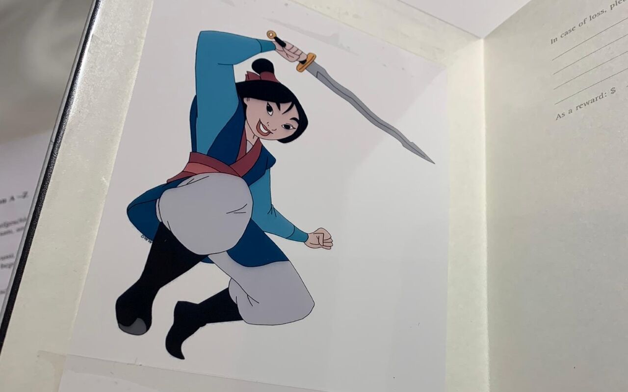 Visualisierung Powerwort in Agenda