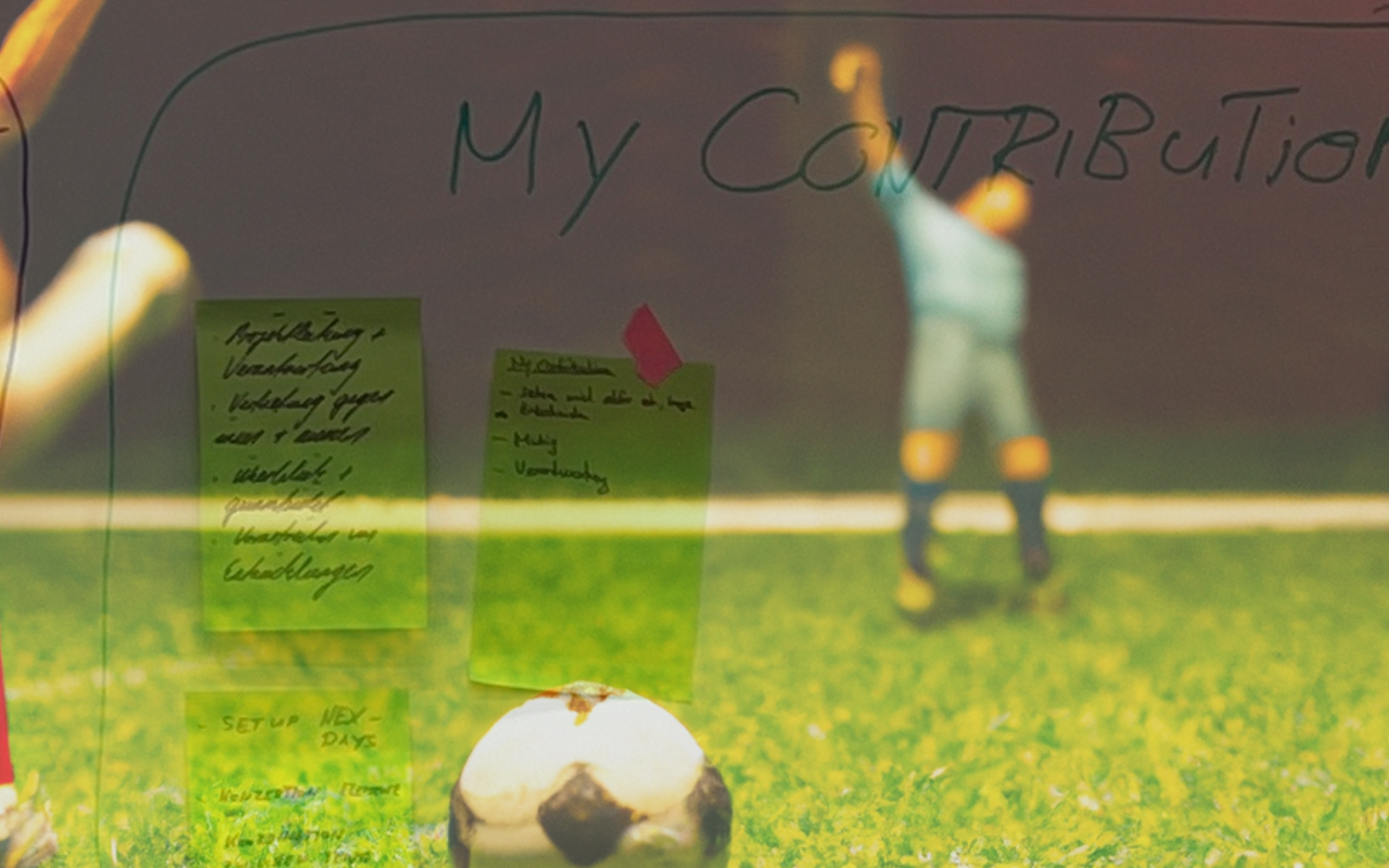 Impressionen My Contribution