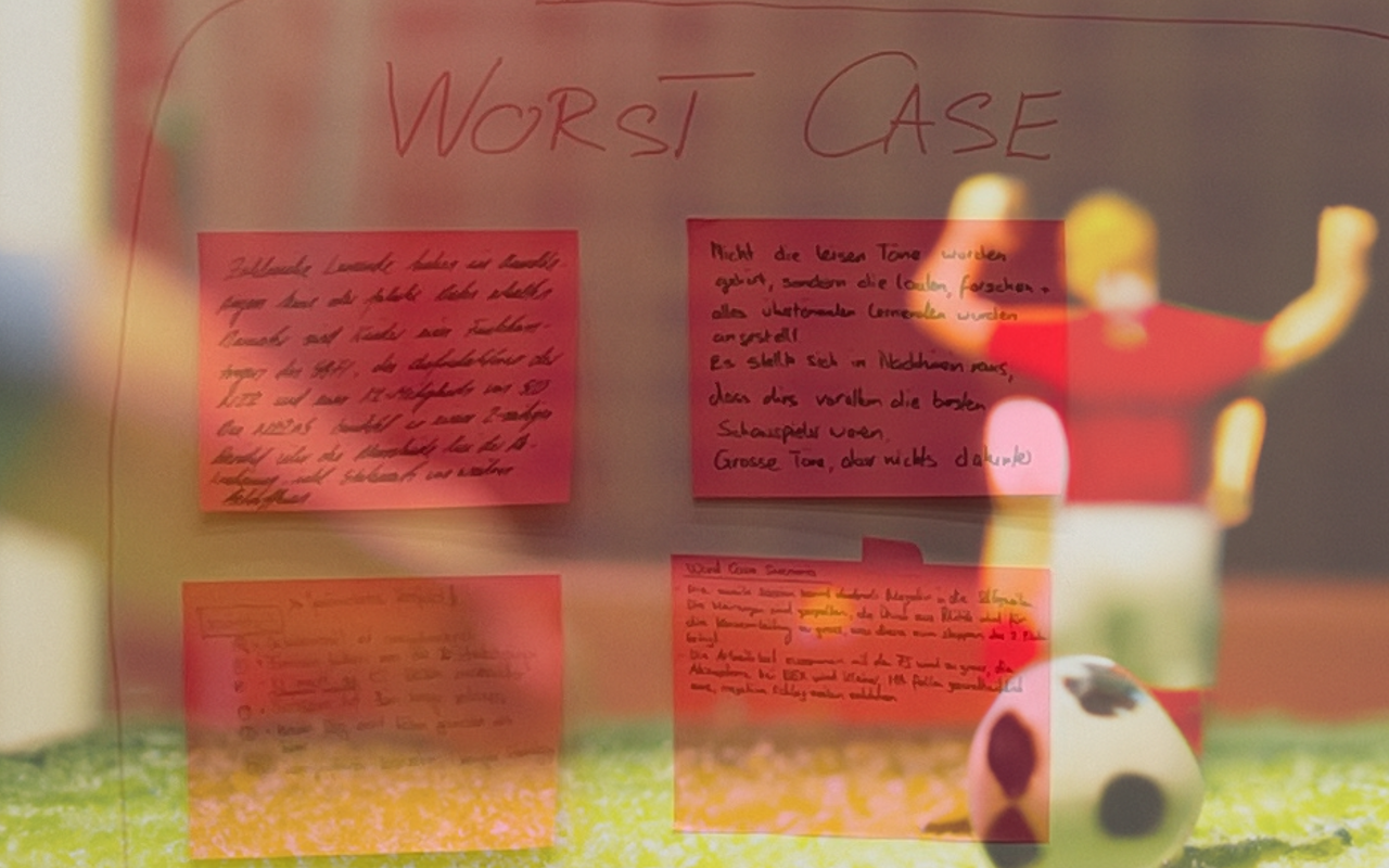 Impressionen Worst-Case